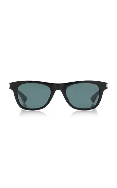 Saint Laurent Square-Frame Acetate Sunglasses | Thumbnail 1