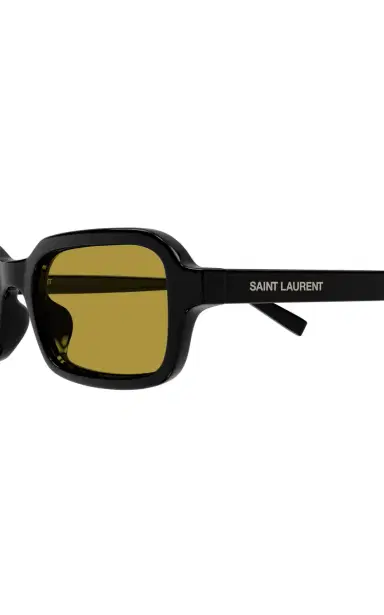 Saint Laurent Square-Frame Acetate Sunglasses | Thumbnail 4