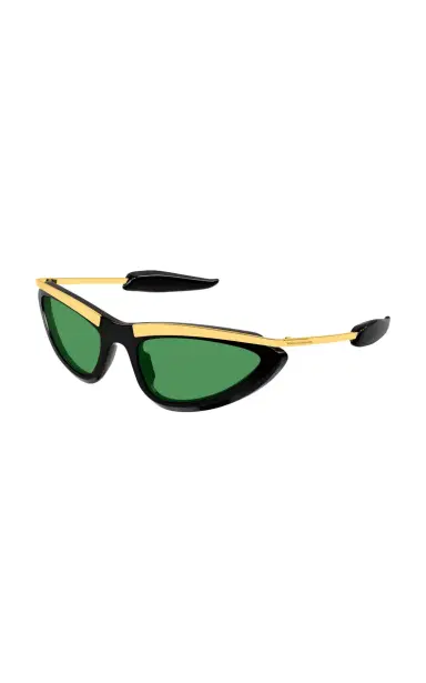 Bottega Veneta Cat-Eye Acetate Sunglasses | Thumbnail 3 Bottega Veneta Cat-Eye Acetate Sunglasses | Thumbnail 3
