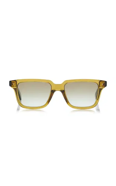 Bottega Veneta Square-Frame Acetate Sunglasses | Thumbnail 1 Bottega Veneta Square-Frame Acetate Sunglasses | Thumbnail 1