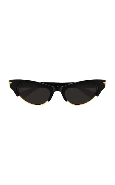 Bottega Veneta Cat-Eye Acetate Sunglasses | Thumbnail 1