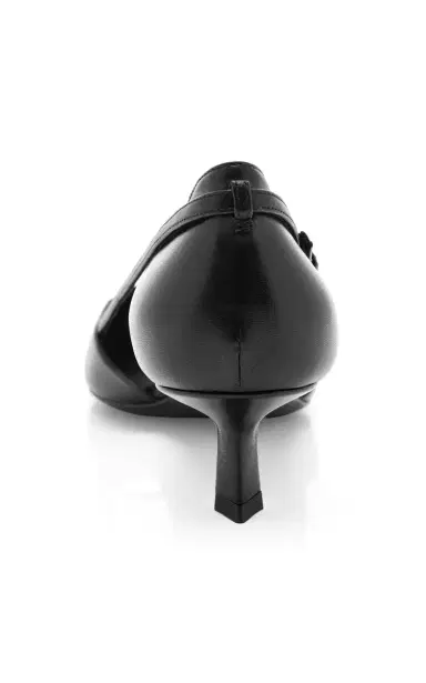 Prada Leather Pumps | Thumbnail 6