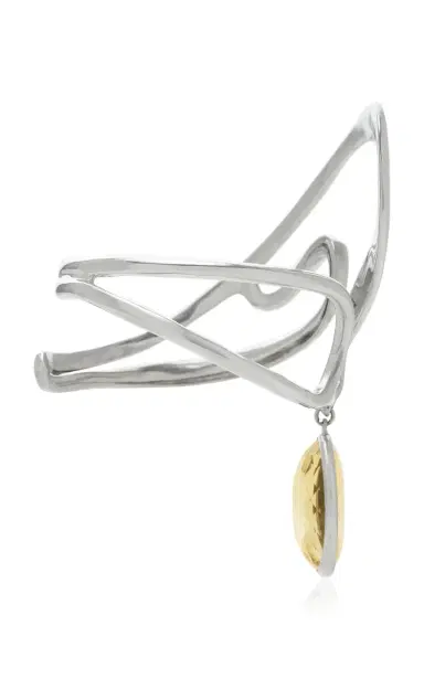 Juju Vera Lula Citrine In Sterling Silver | Thumbnail 4 Juju Vera Lula Citrine In Sterling Silver | Thumbnail 4