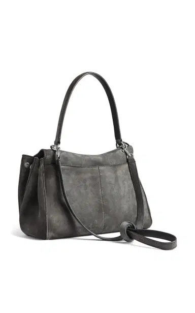 Balenciaga Rodeo Small Suede Top Handle Bag | Thumbnail 5 Balenciaga Rodeo Small Suede Top Handle Bag | Thumbnail 5