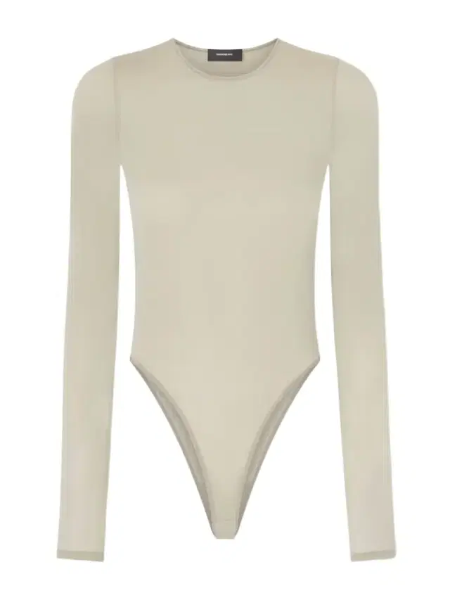 Stretch-jersey Bodysuit