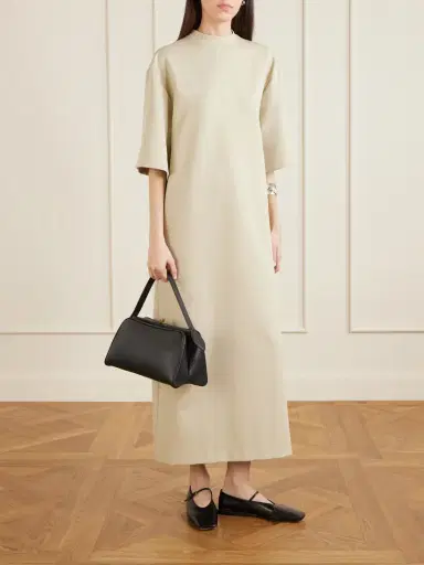 Wardrobe.NYC Stretch-cotton Jersey Midi Dress | Thumbnail 2