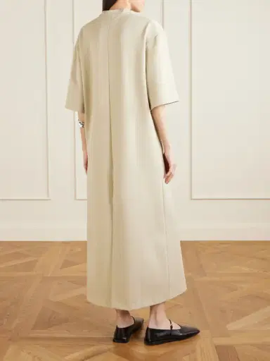 Wardrobe.NYC Stretch-cotton Jersey Midi Dress | Thumbnail 3