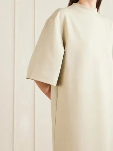 Wardrobe.NYC Stretch-cotton Jersey Midi Dress | Thumbnail 4