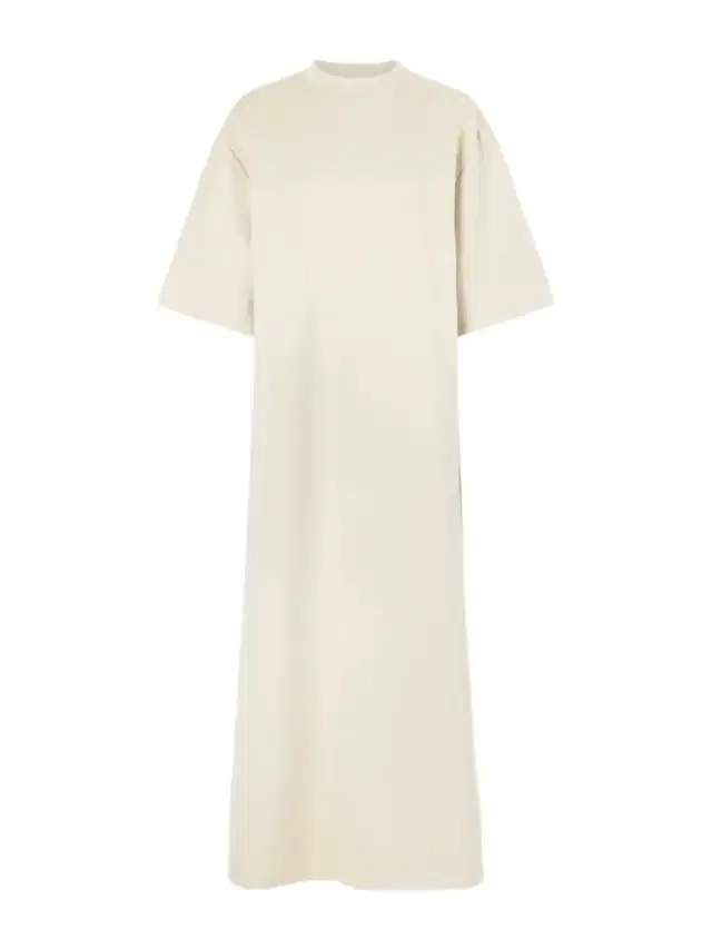 Stretch-cotton Jersey Midi Dress