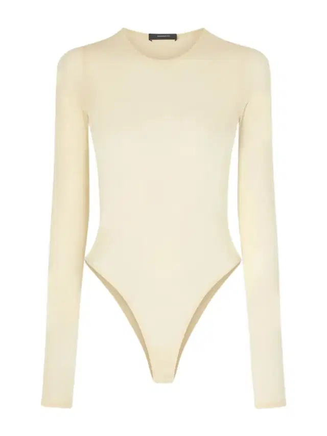 Stretch-jersey Bodysuit