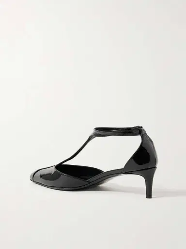 Khaite Mia Patent-leather Pumps | Thumbnail 3