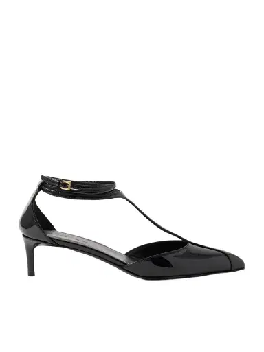 Khaite Mia Patent-leather Pumps | Thumbnail 1
