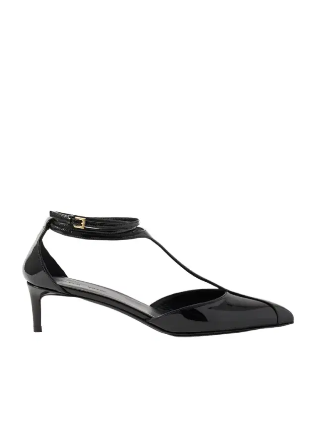 Mia Patent-leather Pumps