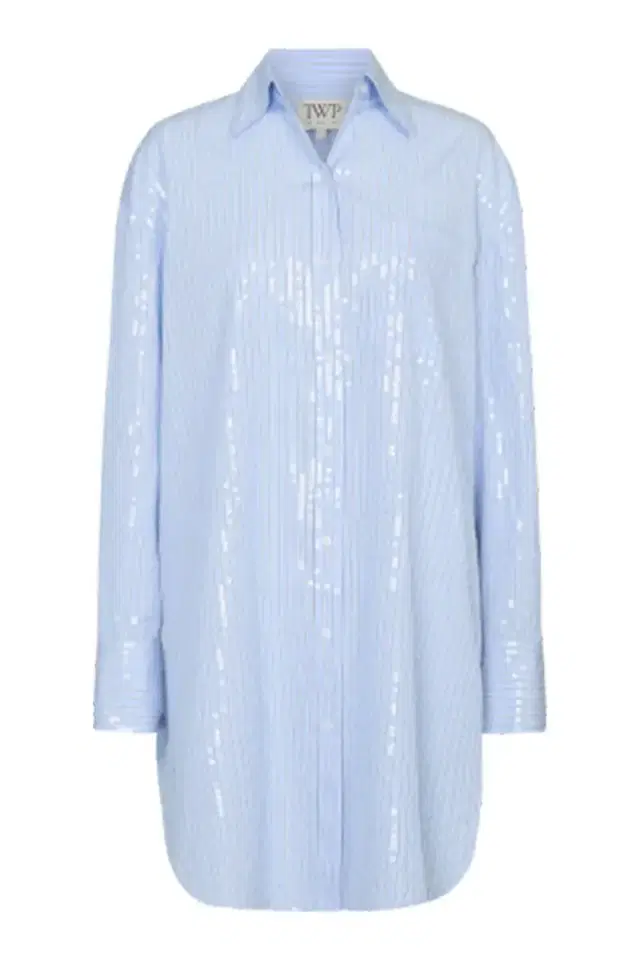 TWP Big Joe Shirt Dress