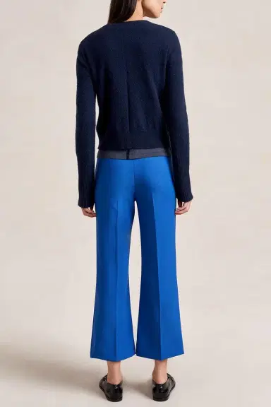 La Ligne Gaia Trouser - Cobalt | Thumbnail 6