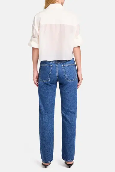TWP Next Ex Ruffle Shirt | Thumbnail 5 TWP Next Ex Ruffle Shirt | Thumbnail 5