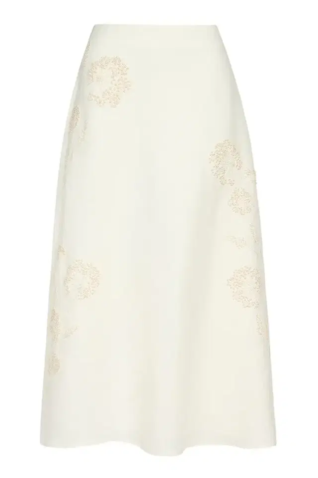 TWP The A-Line Skirt