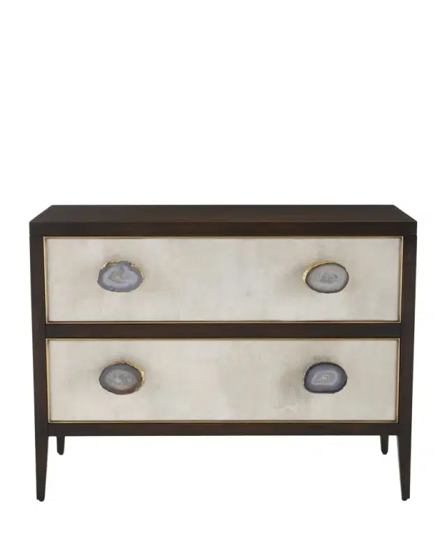 John-Richard Collection Tiza Two-Drawer Chest