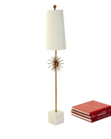 John-Richard Collection Orbit Buffet Lamp | Thumbnail 1 John-Richard Collection Orbit Buffet Lamp | Thumbnail 1