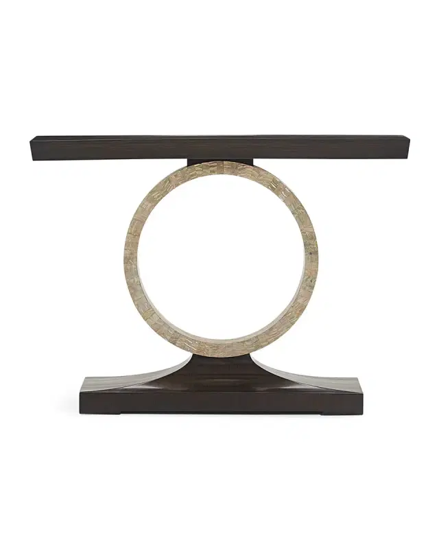 John-Richard Collection Le Cirque Console Table