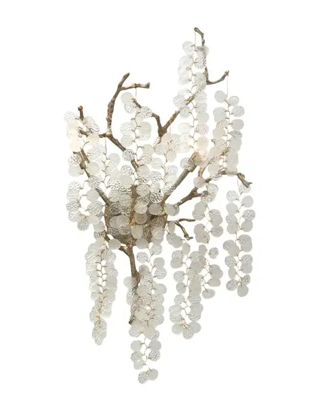 Shiro Noda Glass Sconce