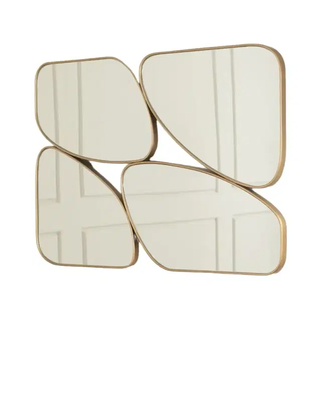 John-Richard Collection Quadrant Mirror