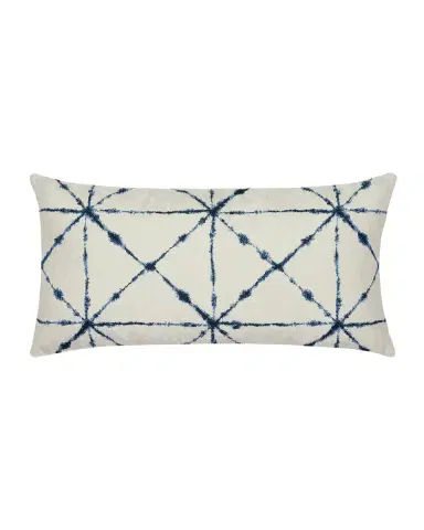 Elaine Smith Trilogy Lumbar Sunbrella Pillow | Thumbnail 2 Elaine Smith Trilogy Lumbar Sunbrella Pillow | Thumbnail 2