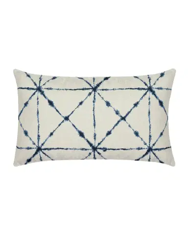 Elaine Smith Trilogy Lumbar Sunbrella Pillow | Thumbnail 1 Elaine Smith Trilogy Lumbar Sunbrella Pillow | Thumbnail 1
