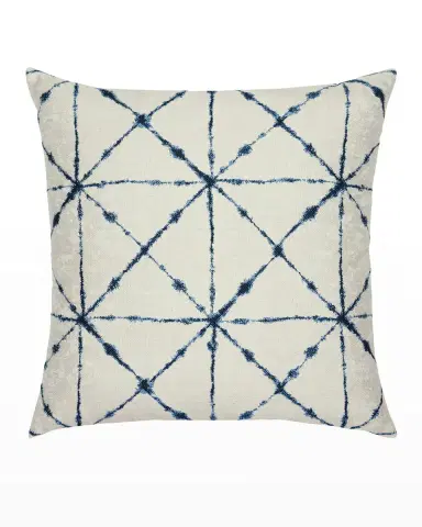 Elaine Smith Trilogy Sunbrella Pillow | Thumbnail 1
