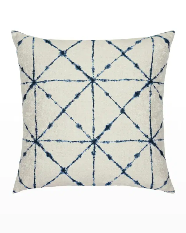 Elaine Smith Trilogy Sunbrella Pillow