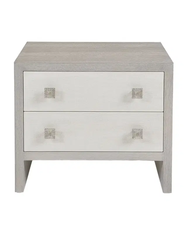 John-Richard Collection Chepstow Two-Drawer Chest