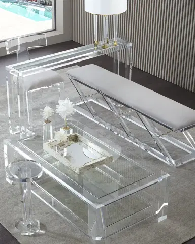 John-Richard Collection "Floating Votive I" Decor | Thumbnail 1
