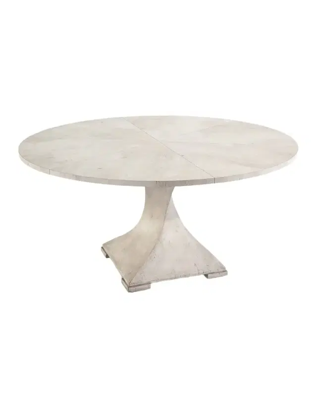 Lavertezzo Dining Table, 62"