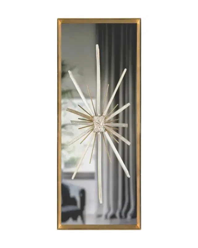 John-Richard Collection North Star Wall Decor