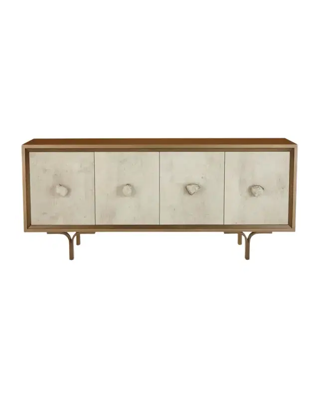 John-Richard Collection Belgrave 4-Door Console