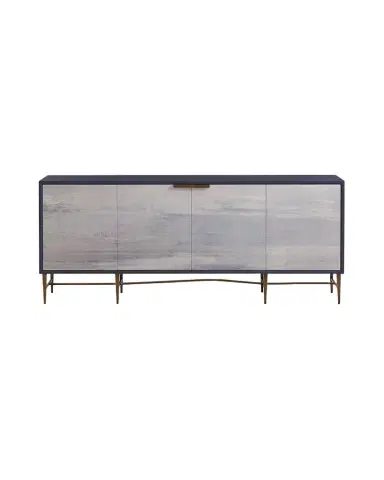 John-Richard Collection Skyscape Art Sideboard | Thumbnail 1 John-Richard Collection Skyscape Art Sideboard | Thumbnail 1