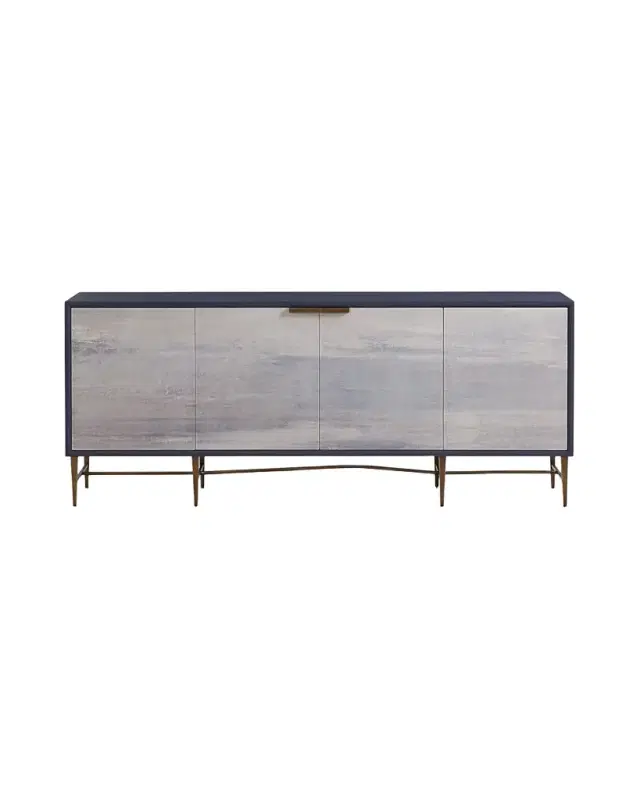 Skyscape Art Sideboard
