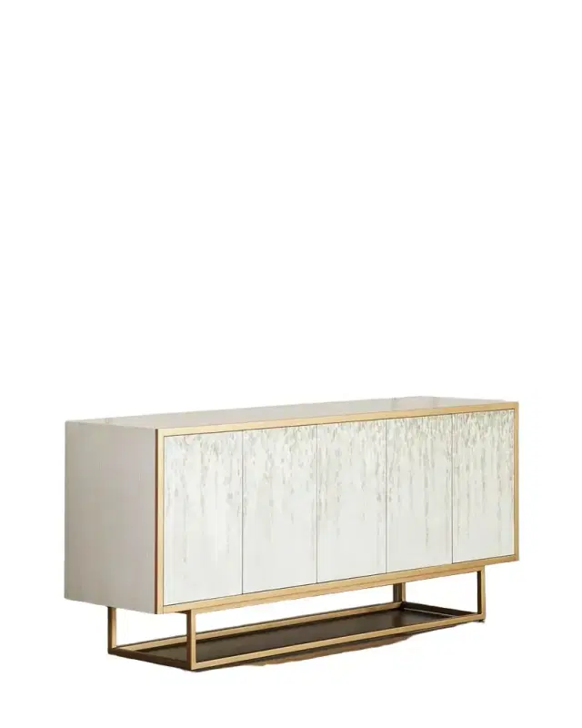 John-Richard Collection Ide Hill 5-Door Console