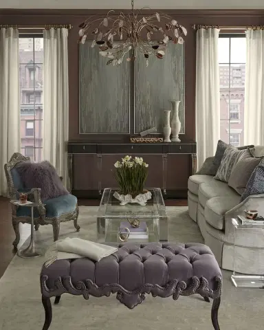 John-Richard Collection Selenite Bundled Decor | Thumbnail 2