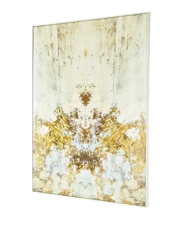 John-Richard Collection Gilded  Giclee on Canvas Wall Art