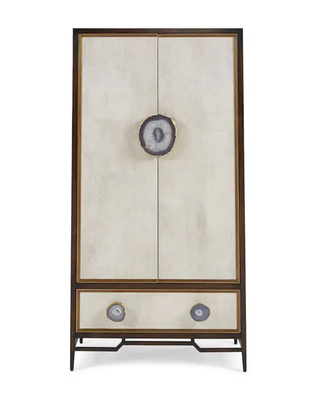 Mercia Bar Cabinet
