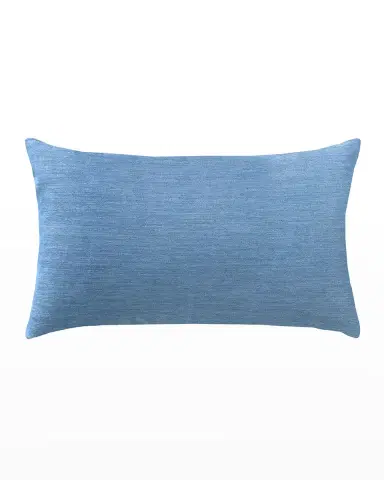 Elaine Smith Nevis Lumbar Sunbrella Pillow | Thumbnail 2 Elaine Smith Nevis Lumbar Sunbrella Pillow | Thumbnail 2