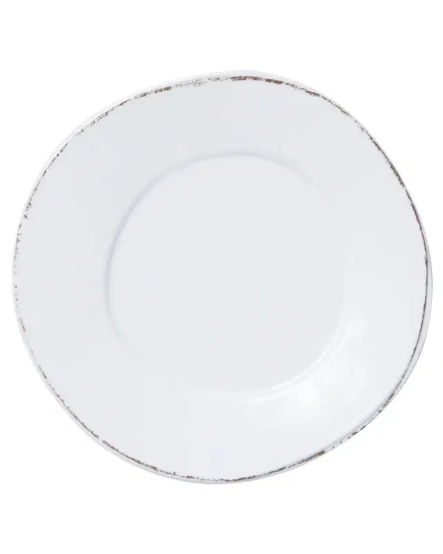 Vietri Melamine Lastra Dinner Plate