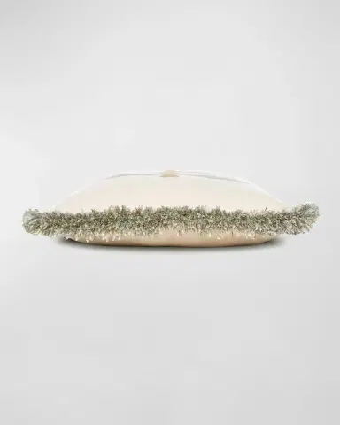 Elaine Smith Dragonfly Sunbrella Pillow | Thumbnail 2