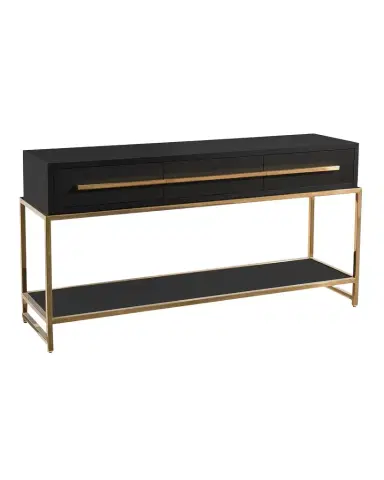 John-Richard Collection Midnight Console Table | Thumbnail 1