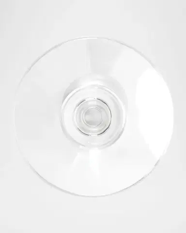 John-Richard Collection Crystal Martini Side Table | Thumbnail 4