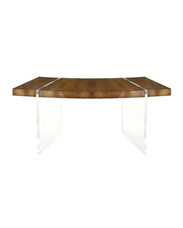 John-Richard Collection Deco Writing Desk