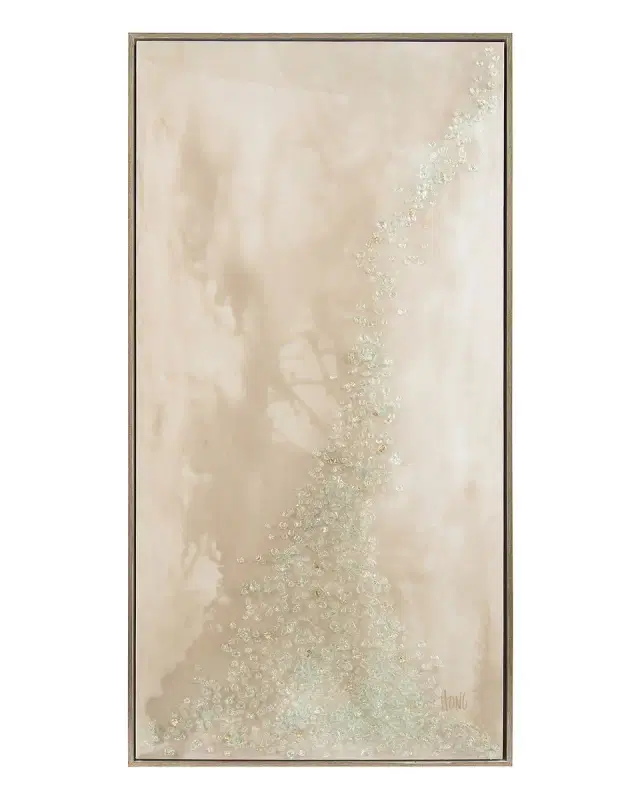 John-Richard Collection "Sepia Abstract I" Wall Art by Mary Hong