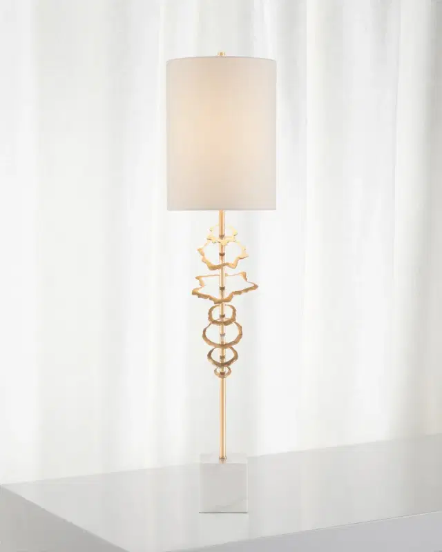 John-Richard Collection Floating Disc Buffet Lamp