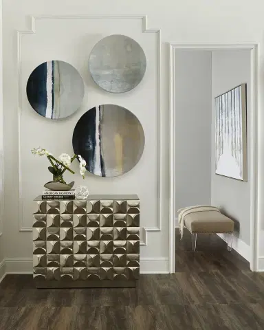 John-Richard Collection Collection I - Blue ' Wall Art by Carol Benson Cobb | Thumbnail 2 John-Richard Collection Collection I - Blue ' Wall Art by Carol Benson Cobb | Thumbnail 2